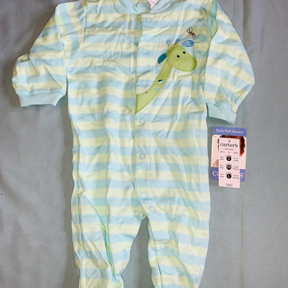 Carter’s Footed Sleeper - Picture 1 of 5